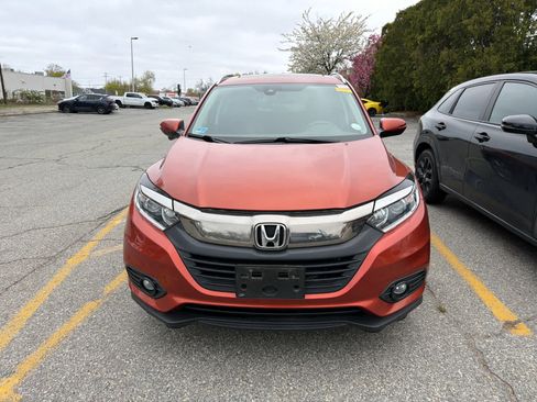 Used 2019 Honda HR-V EX-L image 6