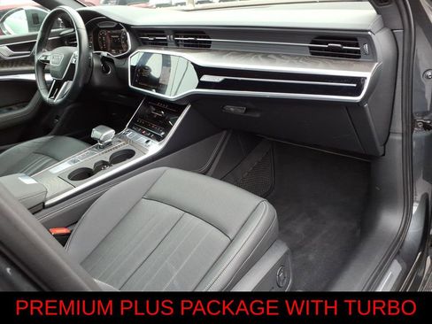 Used 2022 Audi A6 Premium Plus w/ Premium Plus Package AWD/4WD image 9