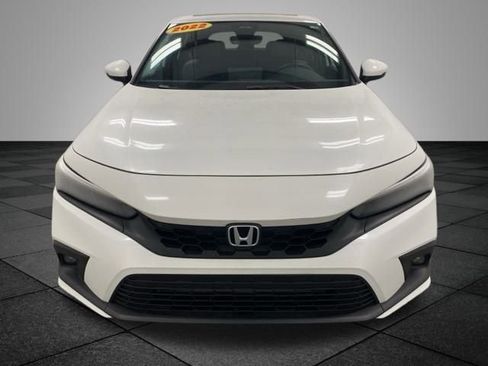 Used 2022 Honda Civic Sport Touring image 2