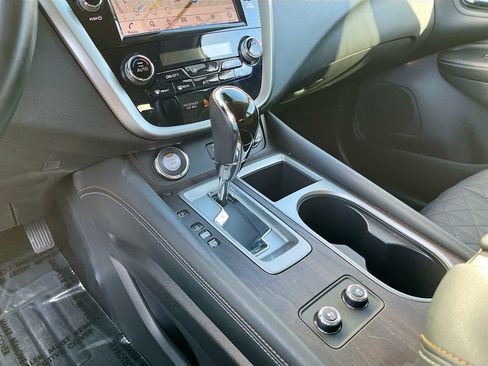 Used 2024 Nissan Murano Platinum w/ Cargo Package image 17