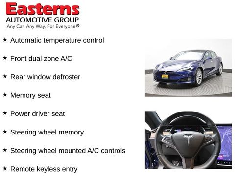 Used 2019 Tesla Model S 75D AWD/4WD image 11