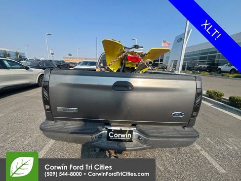 Used 2007 Ford F250 XLT RWD image 9