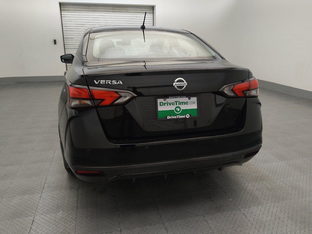 Used 2021 Nissan Versa S FWD image 6