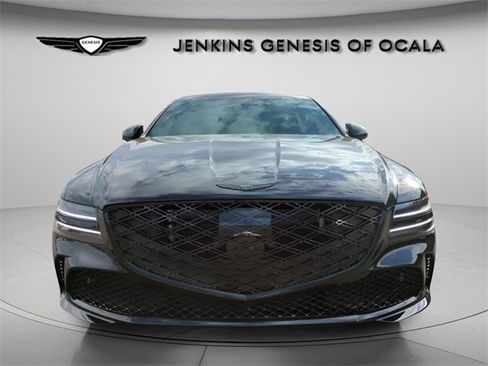 New 2026 Genesis G80 3.5T Prestige image 8