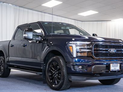 Used 2025 Ford F150 Lariat