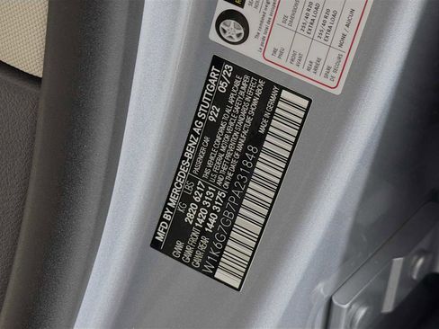 Used 2023 Mercedes-Benz S 580 4MATIC Sedan image 30