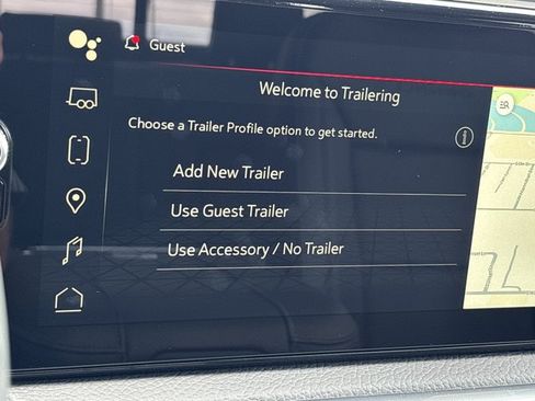 New 2026 GMC Sierra 1500 Denali AWD/4WD image 36