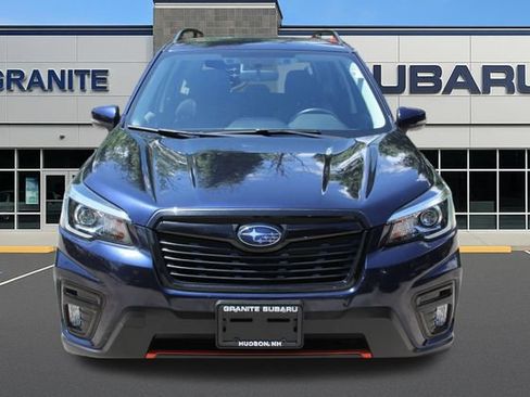 Used 2020 Subaru Forester Sport AWD/4WD image 5