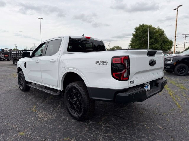 New 2026 Ford Ranger Lariat w/ FX4 Off-Road Package AWD/4WD image 6