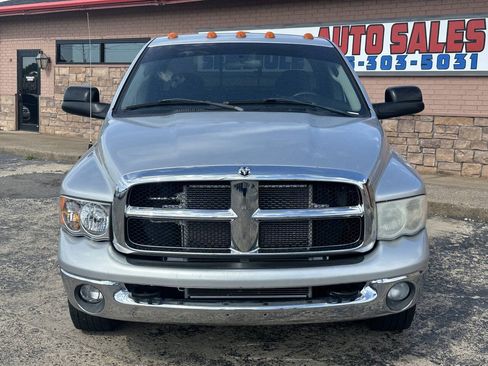 Used 2005 Dodge Ram 3500 Truck SLT w/ Quad Cab Big Horn Value Group RWD image 4