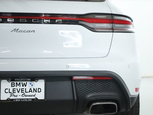 Used 2026 Porsche Macan AWD/4WD image 51