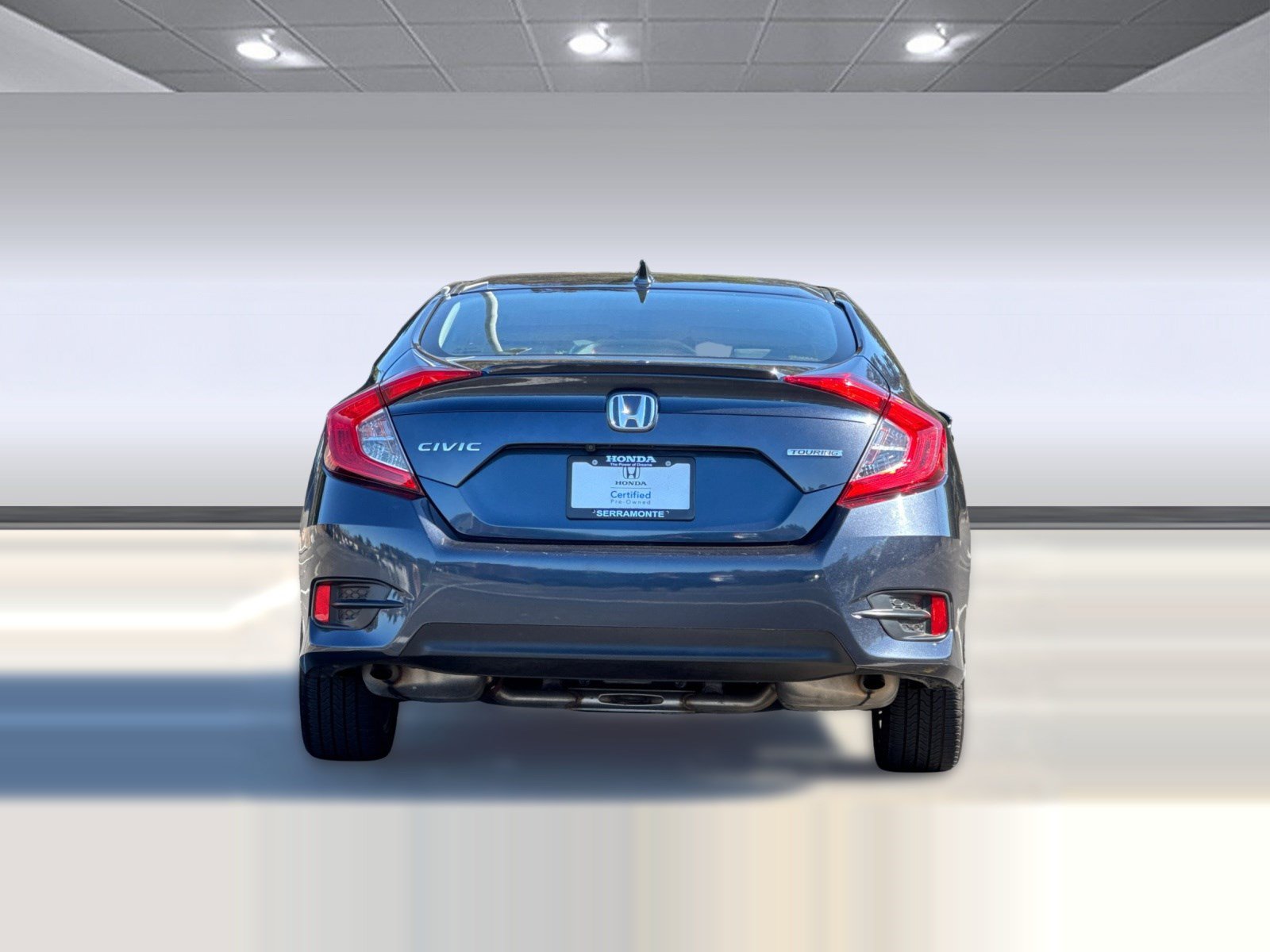 Used 2016 Honda Civic Touring image 9