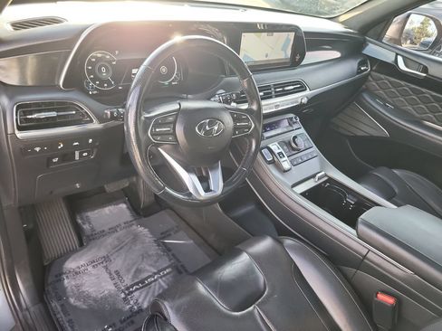 Used 2022 Hyundai Palisade Calligraphy FWD image 21