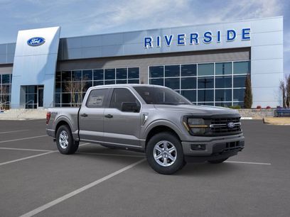 New 2026 Ford F150 XLT w/ Equipment Group 301A Base