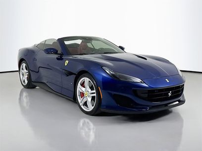 Used 2020 Ferrari Portofino