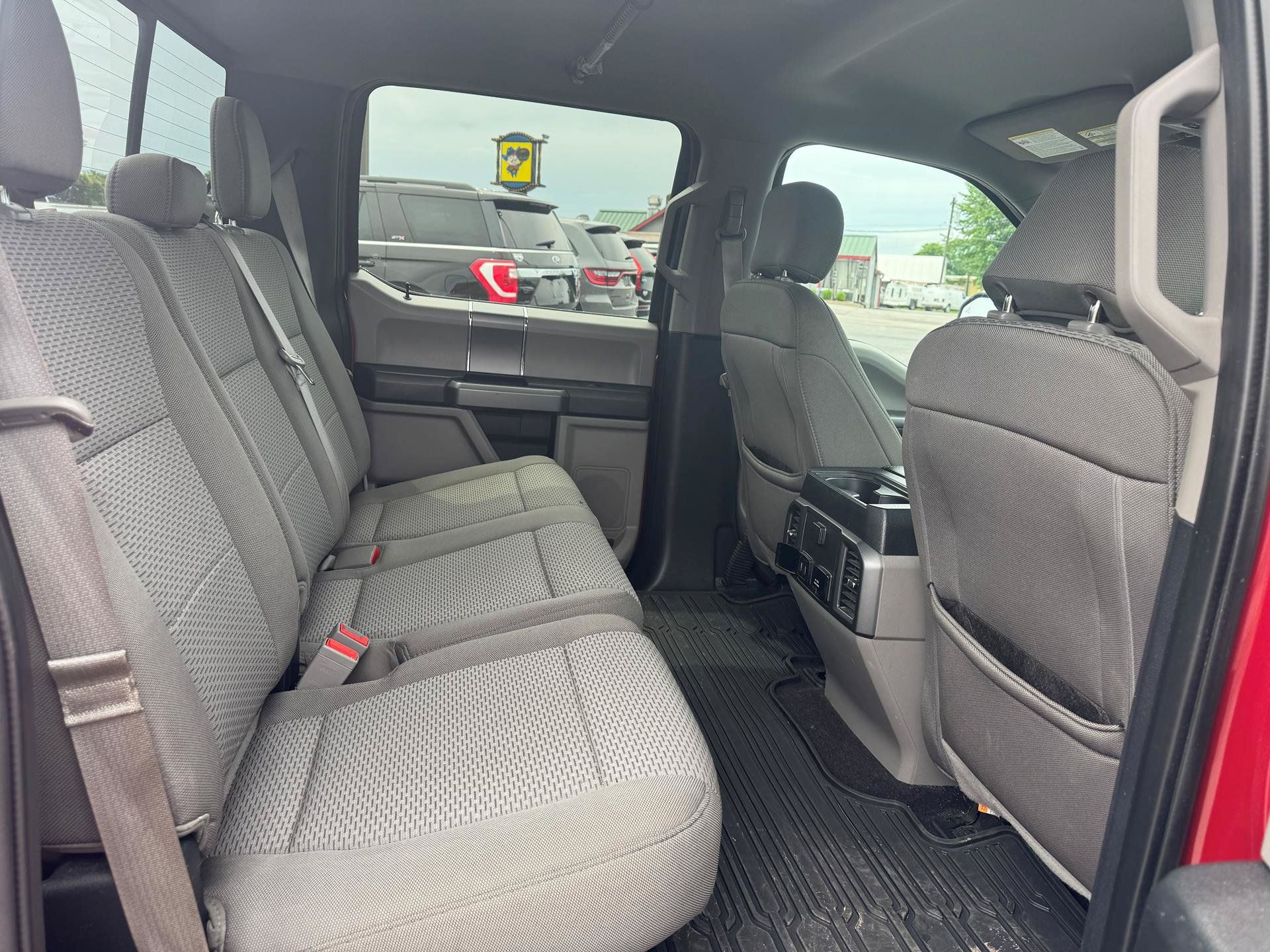 Used 2020 Ford F150 XLT w/ Equipment Group 302A Luxury AWD/4WD image 12