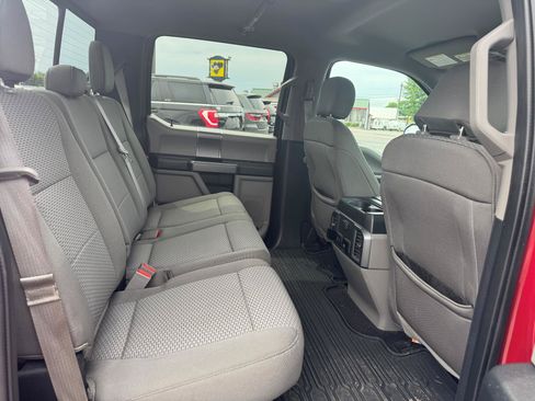 Used 2020 Ford F150 XLT w/ Equipment Group 302A Luxury AWD/4WD image 12