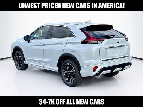 New 2026 Mitsubishi Eclipse Cross SEL AWD/4WD image 5