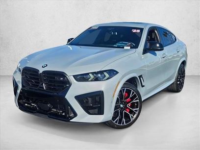 Used 2025 BMW X6 M Competition w/ Executive Package