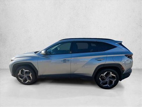 Used 2023 Hyundai Tucson Limited image 9