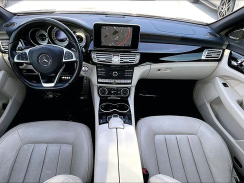 Used 2017 Mercedes-Benz CLS 550 image 15