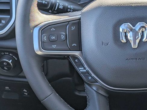 New 2026 RAM 1500 Big Horn AWD/4WD image 15