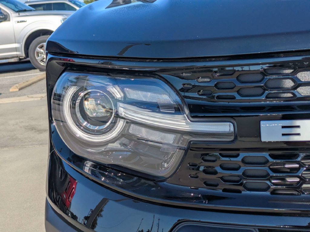 New 2026 Ford Bronco Sport Outer Banks w/ Outer Banks Tech Package+ AWD/4WD image 9