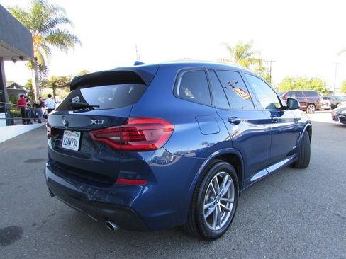 Used 2018 BMW X3 xDrive30i AWD/4WD image 9