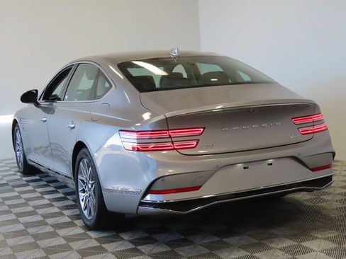 Used 2025 Genesis G80 2.5T AWD/4WD image 3