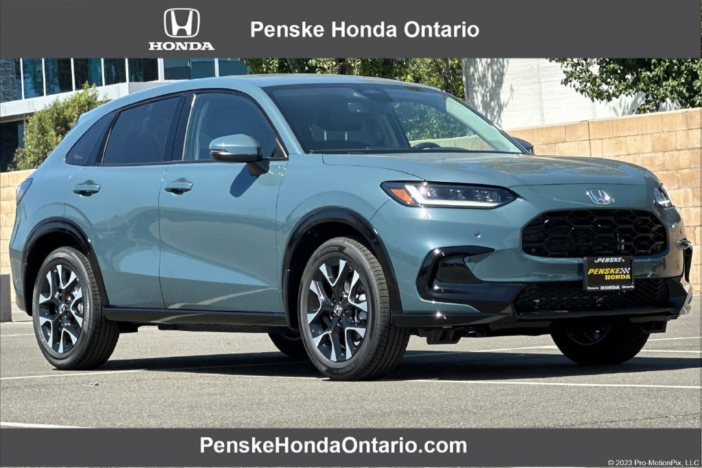 New 2027 Honda HR-V EX-L image 1
