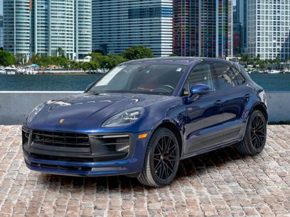 Used 2022 Porsche Macan GTS w/ Sport Chrono Package