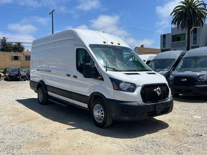Used 2022 Ford Transit 350 148 High Roof Extended DRW