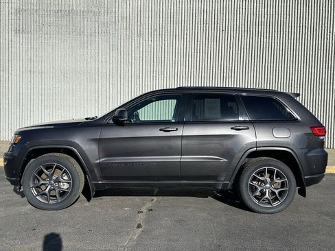 Used 2021 Jeep Grand Cherokee Limited w/ Quick Order Package 28K 80th image 2