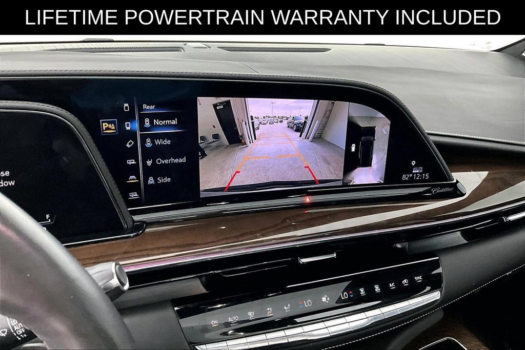 Used 2024 Cadillac Escalade Sport Platinum RWD image 27