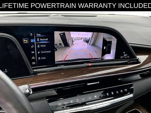 Used 2024 Cadillac Escalade Sport Platinum RWD image 27