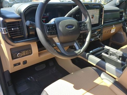 New 2026 Ford F350 Lariat image 3