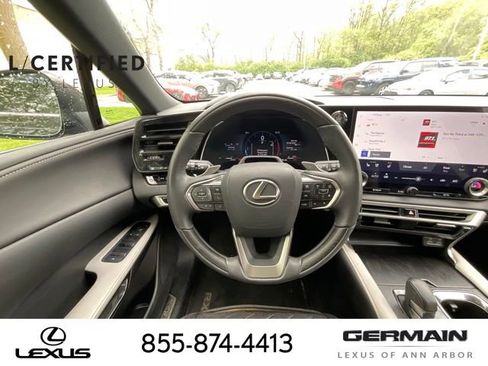 Used 2025 Lexus RX 350 Premium w/ Convenience Package AWD/4WD image 15