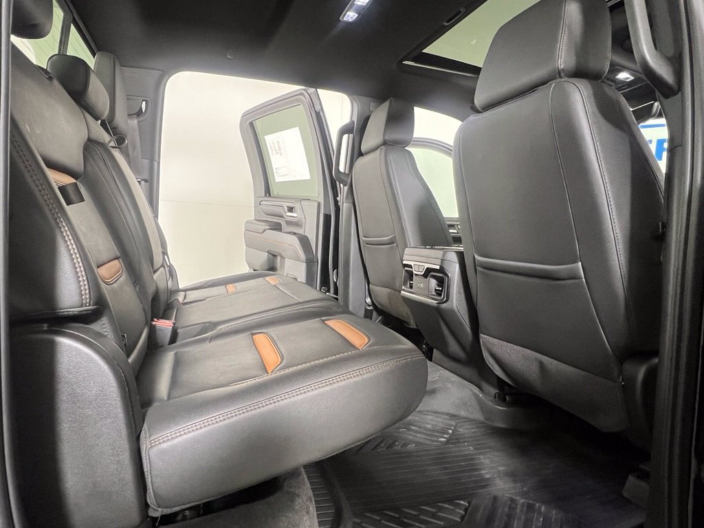 Certified 2024 GMC Sierra 2500 AT4 w/ AT4 Premium Plus Package AWD/4WD image 13