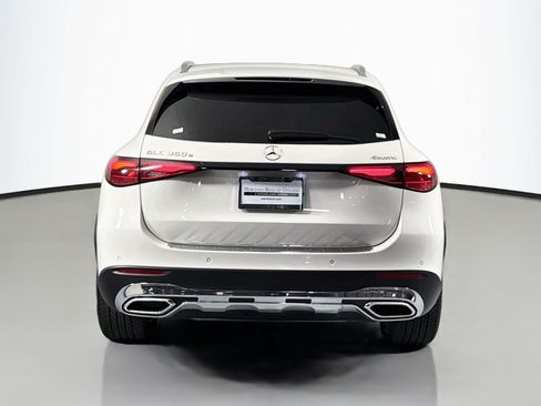 Certified 2025 Mercedes-Benz GLC 350e 4MATIC image 5