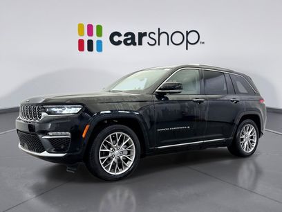 Used 2022 Jeep Grand Cherokee Summit