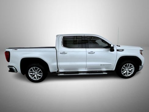 Used 2021 GMC Sierra 1500 SLT w/ SLT Premium Package AWD/4WD image 4