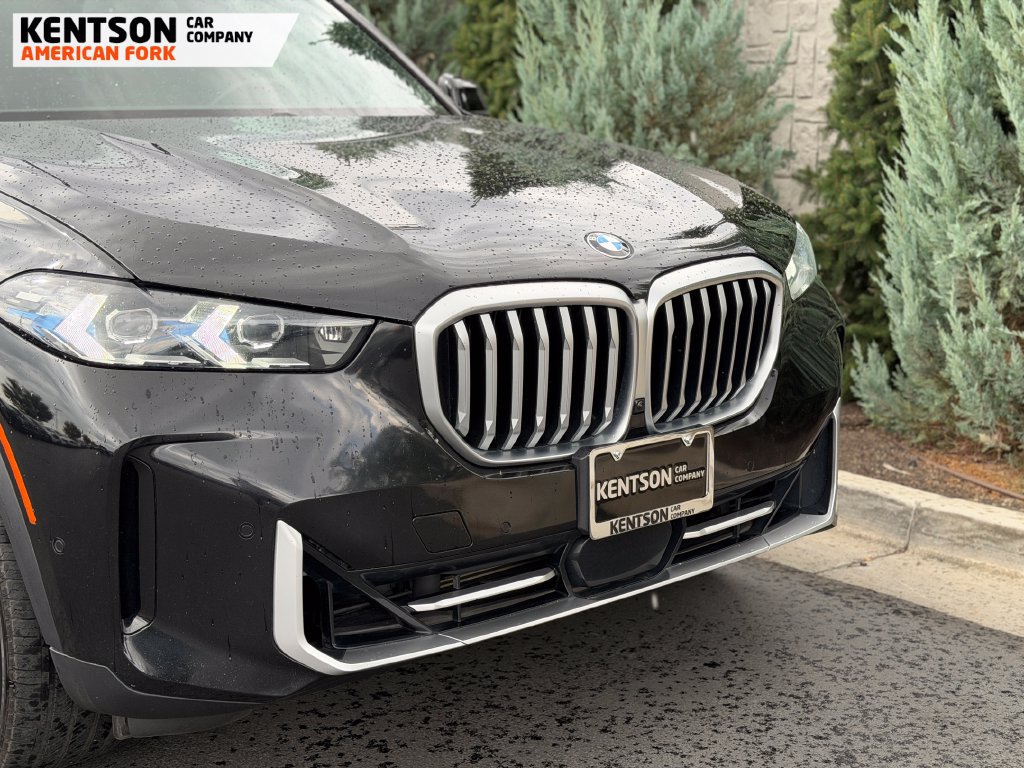 Used 2024 BMW X5 xDrive40i AWD/4WD image 11