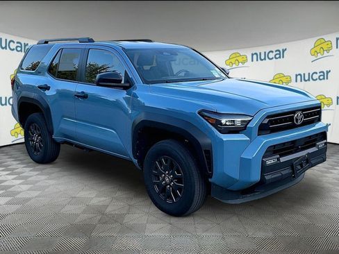 Certified 2025 Toyota 4Runner SR5 AWD/4WD image 1