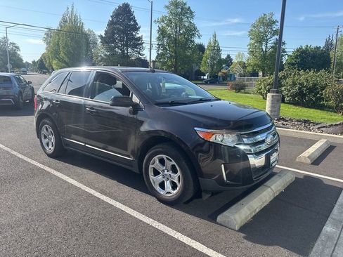 Used 2013 Ford Edge SEL FWD image 7