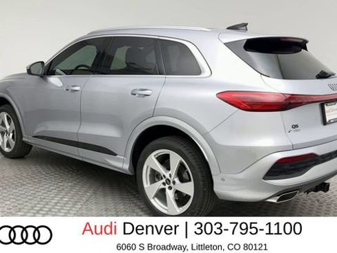 Used 2025 Audi Q5 Premium Plus w/ Premium Plus AWD/4WD image 4