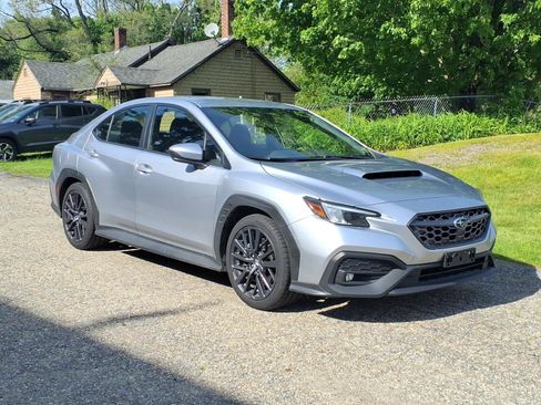 Used 2024 Subaru WRX Premium AWD/4WD image 3