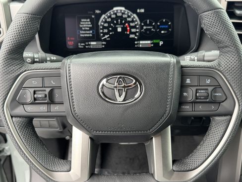 New 2026 Toyota Tundra Limited AWD/4WD image 21