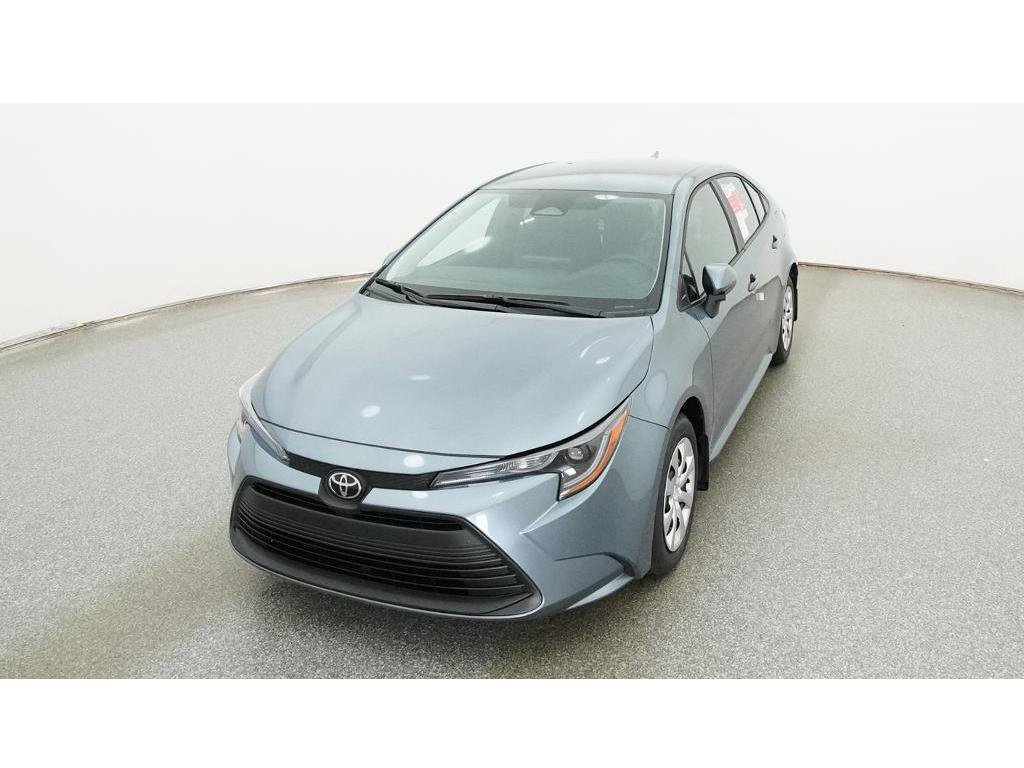 New 2026 Toyota Corolla LE FWD image 21