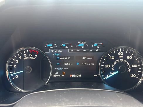 Used 2019 Ford F150 Platinum w/ Technology Package AWD/4WD image 24