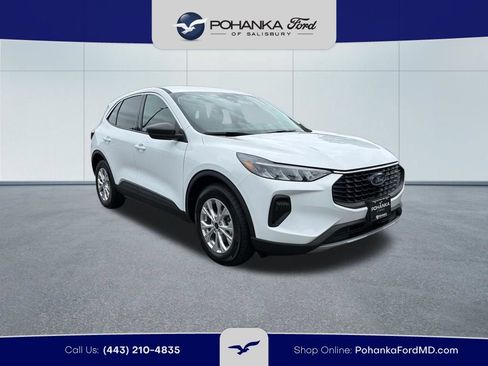 Certified 2024 Ford Escape Active FWD image 4